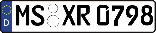 MS-XR0798