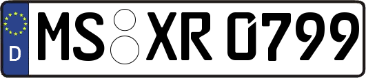 MS-XR0799