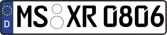MS-XR0806