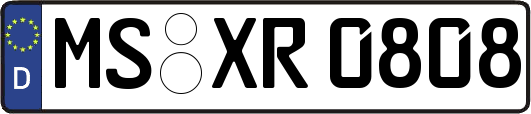 MS-XR0808