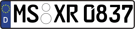 MS-XR0837