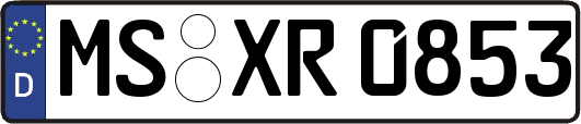 MS-XR0853