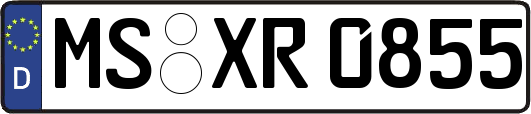 MS-XR0855