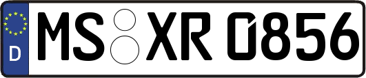 MS-XR0856