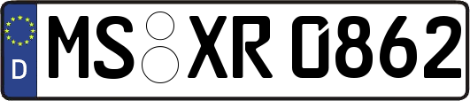 MS-XR0862