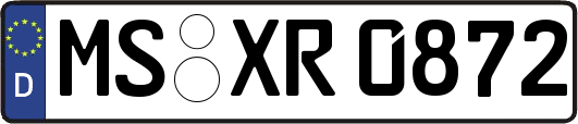 MS-XR0872