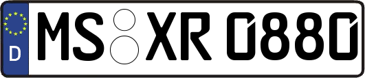MS-XR0880