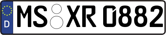 MS-XR0882