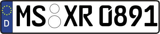 MS-XR0891
