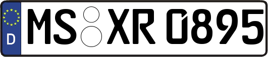 MS-XR0895