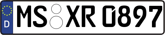 MS-XR0897