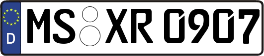 MS-XR0907