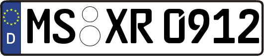 MS-XR0912