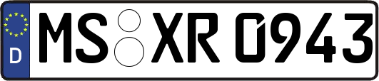 MS-XR0943