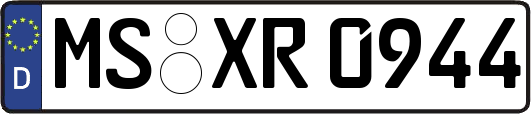 MS-XR0944