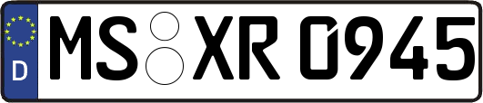 MS-XR0945