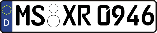 MS-XR0946
