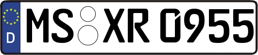 MS-XR0955