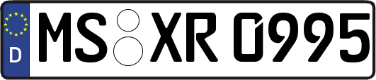 MS-XR0995