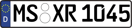 MS-XR1045