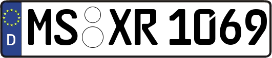 MS-XR1069