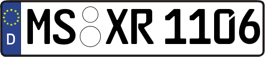 MS-XR1106