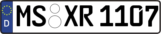 MS-XR1107
