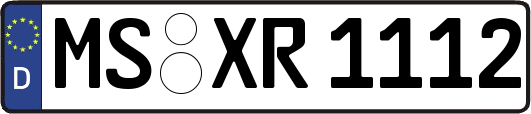 MS-XR1112