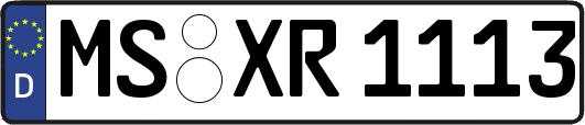 MS-XR1113