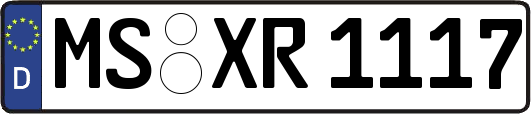 MS-XR1117