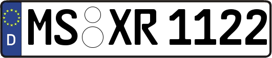 MS-XR1122
