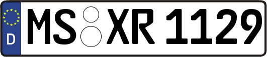 MS-XR1129