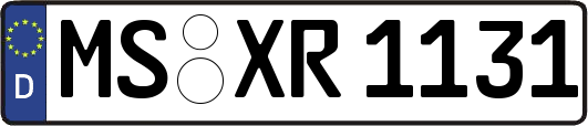 MS-XR1131