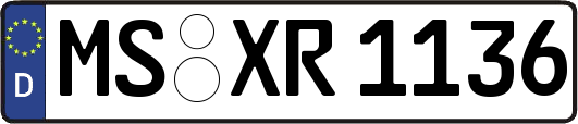 MS-XR1136
