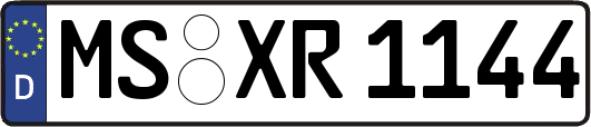 MS-XR1144