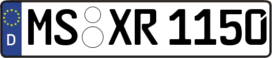 MS-XR1150