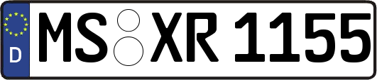 MS-XR1155