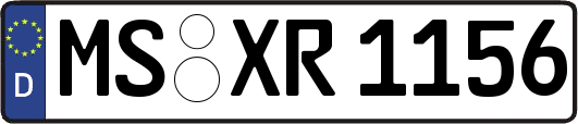 MS-XR1156