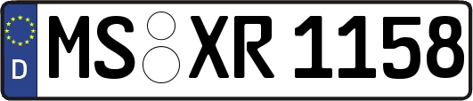 MS-XR1158
