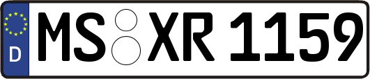 MS-XR1159
