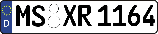 MS-XR1164