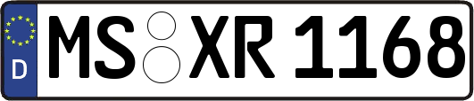 MS-XR1168