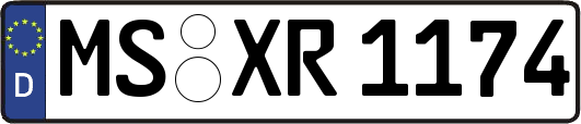 MS-XR1174