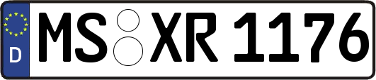 MS-XR1176
