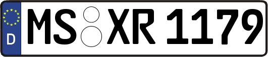 MS-XR1179