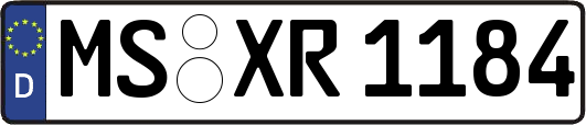 MS-XR1184