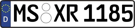 MS-XR1185