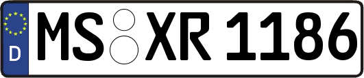 MS-XR1186