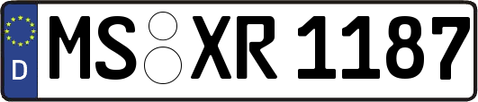 MS-XR1187