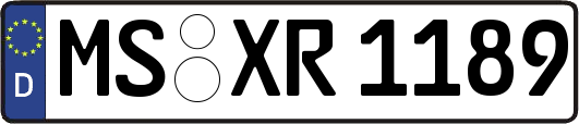 MS-XR1189